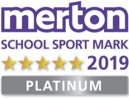 Merton  School Sport Mark