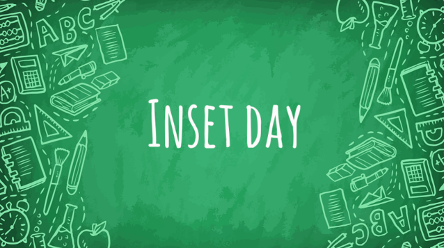 Inset Day - Non Pupil Day - OMS